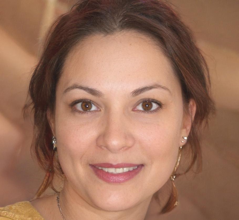 Dr. Sarah Müller, Finanzberaterin